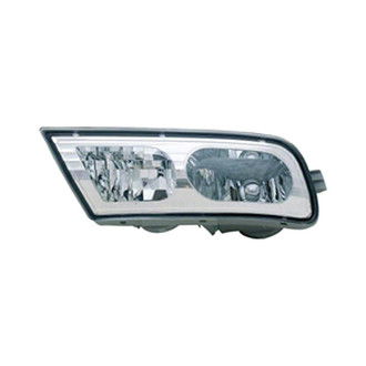 Pacific Best® - Driver Side Replacement Fog Light (CAPA Certified)
