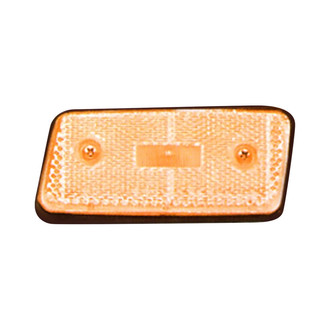 Pacific Best® - Driver Side Replacement Side Marker Light (Standard Line)