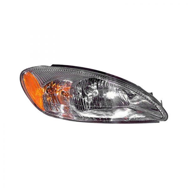 Pacific Best® - Passenger Side Replacement Headlight, Ford Taurus