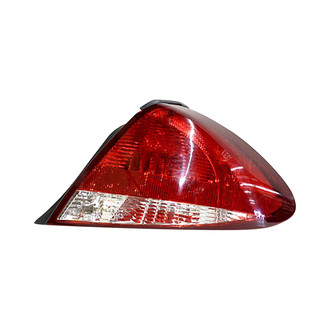 Pacific Best® - Passenger Side Replacement Tail Light (Standard Line)