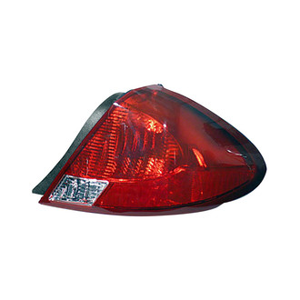 Pacific Best® - Passenger Side Replacement Tail Light (Standard Line)