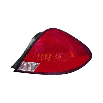 Pacific Best® - Passenger Side Replacement Tail Light (Standard Line)