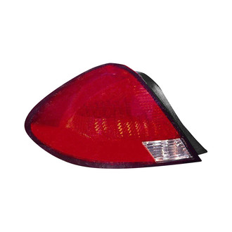 Pacific Best® - Driver Side Replacement Tail Light (Standard Line)