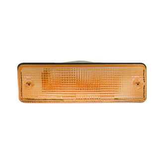 Pacific Best® - Driver Side Replacement Turn Signal/Parking Light (Standard Line)