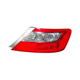 Pacific Best® - Passenger Side Replacement Tail Light (Standard Line)