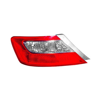 Pacific Best® - Driver Side Replacement Tail Light (Standard Line)