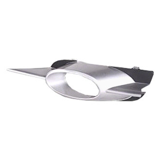 Pacific Best® - Front Driver Side Fog Light Trim (Standard Line)