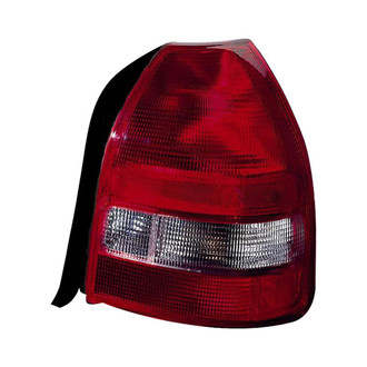 Pacific Best® - Passenger Side Replacement Tail Light (Standard Line)