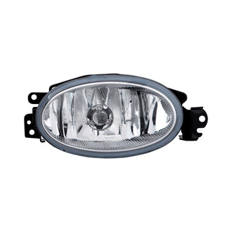 Pacific Best® - Passenger Side Replacement Fog Light (Standard Line)
