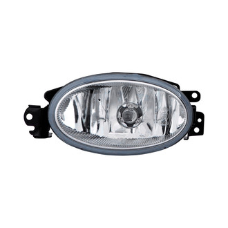 Pacific Best® - Driver Side Replacement Fog Light (Standard Line)