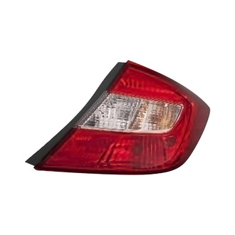 Pacific Best® - Passenger Side Replacement Tail Light (Standard Line)