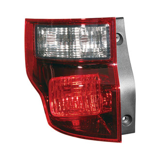 Pacific Best® - Driver Side Replacement Tail Light (Standard Line)