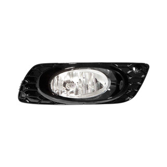 Pacific Best® - Passenger Side Replacement Fog Light (CAPA Certified)