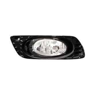 Pacific Best® - Driver Side Replacement Fog Light (CAPA Certified)