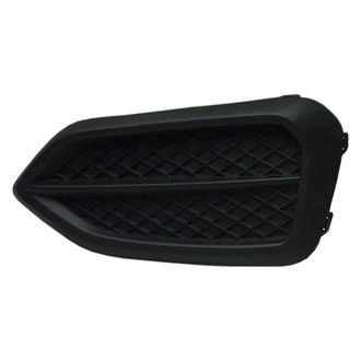 Pacific Best® - Front Passenger Side Fog Light Cover (Standard Line)