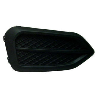 Pacific Best® - Front Driver Side Fog Light Cover (Standard Line)