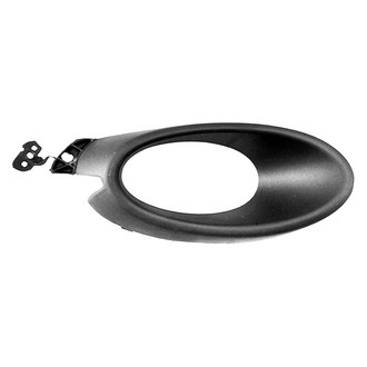 Pacific Best® - Front Driver Side Fog Light Bezel (Standard Line)