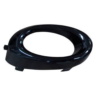 Pacific Best® - Front Passenger Side Fog Light Trim (Standard Line)