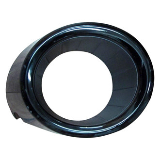 Pacific Best® - Front Passenger Side Fog Light Trim (Standard Line)