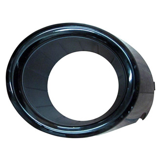 Pacific Best® - Front Driver Side Fog Light Trim (Standard Line)