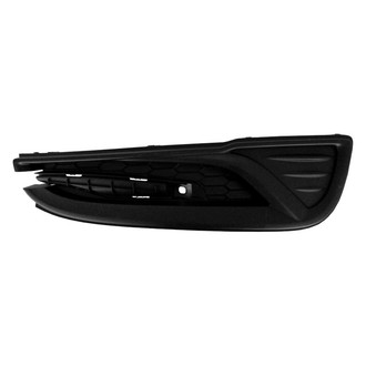 Pacific Best® - Front Passenger Side Fog Light Cover (Standard Line)