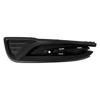 Pacific Best® - Front Driver Side Fog Light Cover (Standard Line)