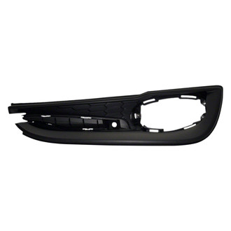 Pacific Best® - Front Passenger Side Fog Light Bezel (Standard Line)