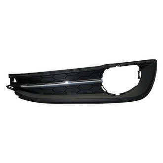 Pacific Best® - Front Passenger Side Fog Light Bezel (Standard Line)