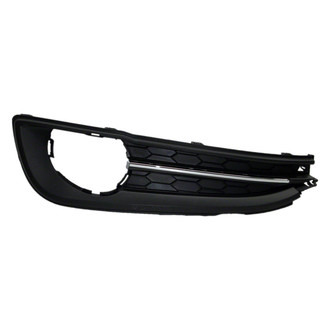 Pacific Best® - Front Driver Side Fog Light Bezel (Standard Line)