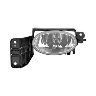 Pacific Best® - Driver Side Replacement Fog Light (Standard Line)