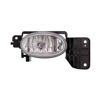 Pacific Best® - Passenger Side Replacement Fog Light (Standard Line)