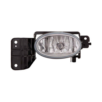 Pacific Best® - Driver Side Replacement Fog Light (Standard Line)