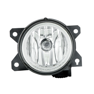 Pacific Best® - Driver Side Replacement Fog Light (NSF Certified)