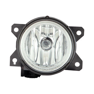 Pacific Best® - Passenger Side Replacement Fog Light (CAPA Certified)