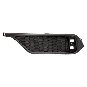 Pacific Best® - Rear Passenger Side Fog Light Cover (Standard Line)