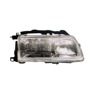 Pacific Best® - Passenger Side Replacement Headlight (Standard Line)