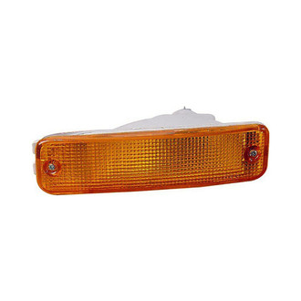 Pacific Best® - Driver Side Replacement Turn Signal/Parking Light (Standard Line)