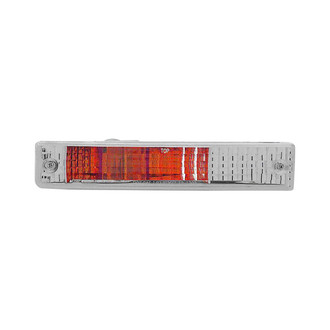 Pacific Best® - Passenger Side Replacement Turn Signal/Parking Light (Standard Line)