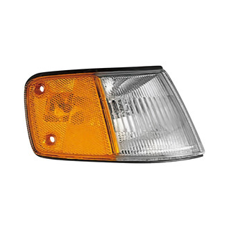 Pacific Best® - Passenger Side Replacement Side Marker Light (Standard Line)