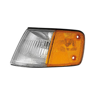 Pacific Best® - Driver Side Replacement Turn Signal/Corner Light (Standard Line)