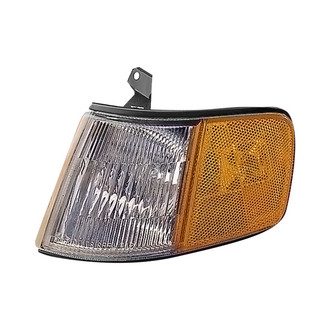 Pacific Best® - Driver Side Replacement Turn Signal/Corner Light (Standard Line)