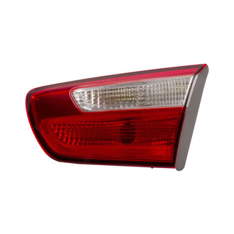 Pacific Best® - Passenger Side Inner Replacement Tail Light (NSF Certified)