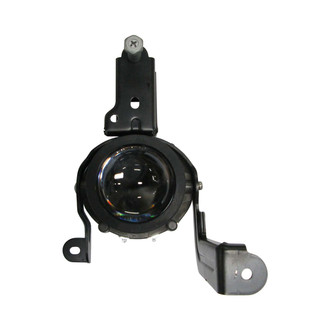 Pacific Best® - Passenger Side Replacement Fog Light (Standard Line)