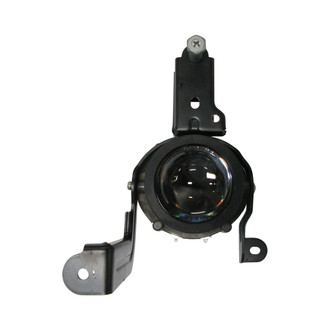 Pacific Best® - Driver Side Replacement Fog Light (Standard Line)