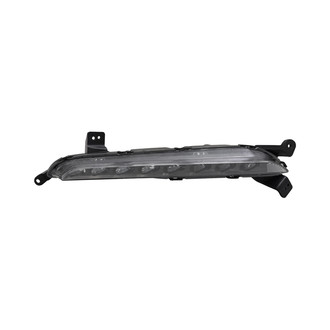 Pacific Best® - Passenger Side Replacement Daytime Running Light (NSF Certified)