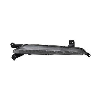Pacific Best® - Driver Side Replacement Daytime Running Light (NSF Certified)