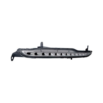 Pacific Best® - Driver Side Replacement Daytime Running Light (Standard Line)