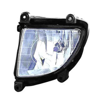 Pacific Best® - Passenger Side Replacement Fog Light (Standard Line)