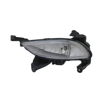 Pacific Best® - Driver Side Replacement Fog Light (NSF Certified)