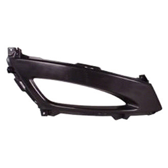 Pacific Best® - Front Passenger Side Fog Light Bezel (Standard Line)